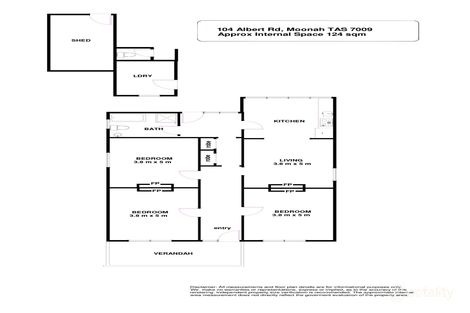 Property photo of 104 Albert Road Moonah TAS 7009