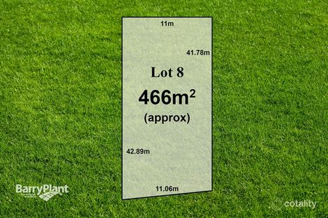 Property photo of 8 Bend Road Keysborough VIC 3173