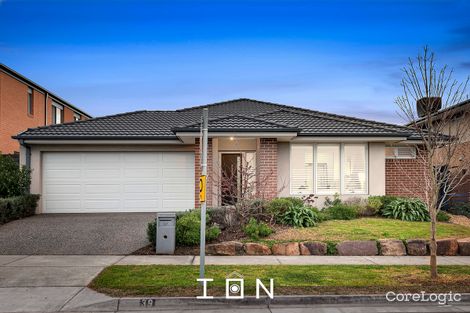 Property photo of 39 Grandstand Crescent Clyde North VIC 3978