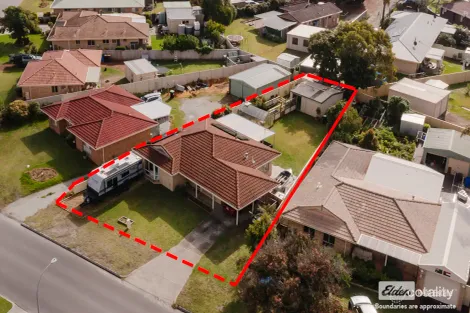 6 Salvado Rd, Orana, WA 6330