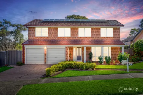 Property photo of 34 Bromfield Avenue Prospect NSW 2148