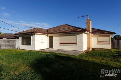 Property photo of 25 Buckley Avenue Sunshine North VIC 3020