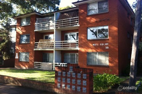 Property photo of 9/23 The Crescent Berala NSW 2141