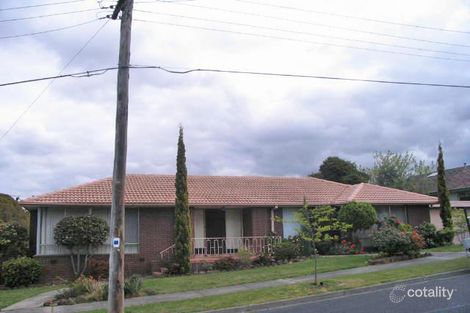 Property photo of 47 Ormond Avenue Mitcham VIC 3132