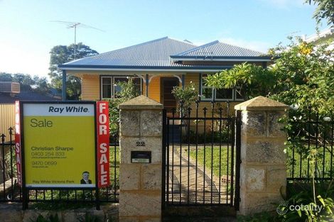 22 Willis St, East Victoria Park, WA 6101