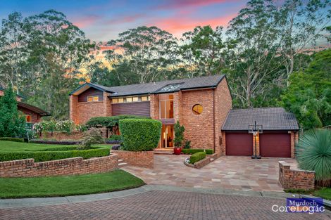 Property photo of 34 Copperleaf Way Castle Hill NSW 2154