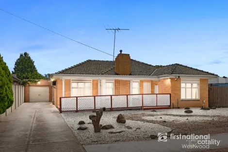 Property photo of 36 Parker Street Werribee VIC 3030