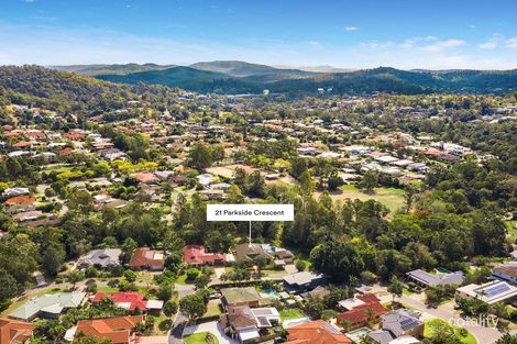 Property photo of 21 Parkside Crescent The Gap QLD 4061