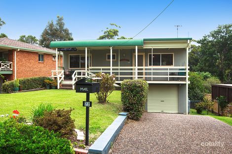 Property photo of 22 Park View Parade Mollymook Beach NSW 2539