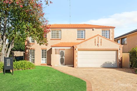 18 Botanical Dr, Kellyville, NSW 2155