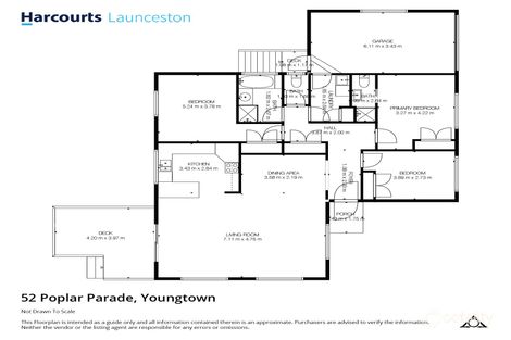 Property photo of 52 Poplar Parade Youngtown TAS 7249