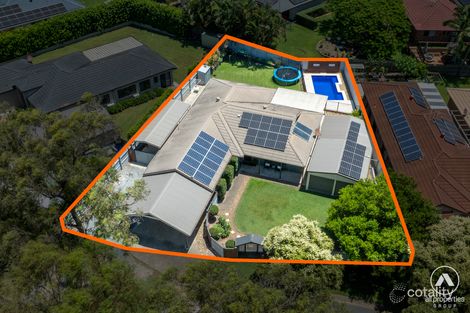 Property photo of 80 Mulgrave Crescent Forest Lake QLD 4078