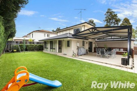 Property photo of 109 Sanctuary Drive Beaumont Hills NSW 2155