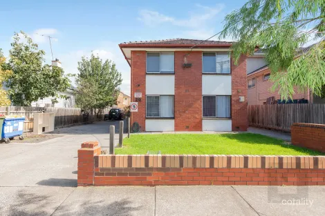 2/20 Kingsville St, Kingsville, VIC 3012