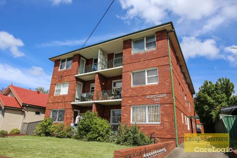 Property photo of 12/448 Canterbury Road Campsie NSW 2194