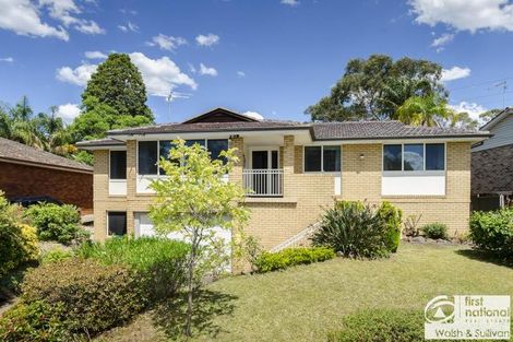 19 Bowman Ave, Castle Hill, NSW 2154