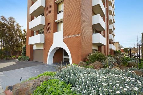 Property photo of 62/3 Alfred Square St Kilda VIC 3182