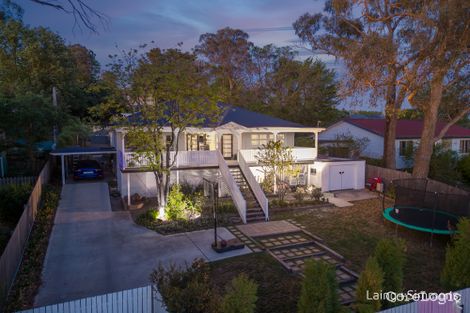 Property photo of 3 Quin Avenue Armidale NSW 2350