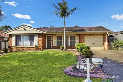 Property photo of 10 Doherty Street Quakers Hill NSW 2763