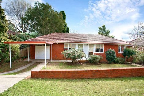 Property photo of 74 Murray Farm Road Beecroft NSW 2119