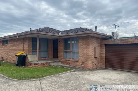 Property photo of 1/31 Canberra Avenue Dandenong VIC 3175