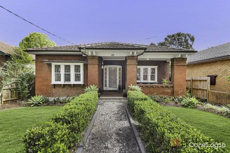 Property photo of 25 King Edward Street Croydon NSW 2132