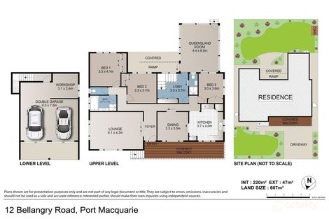 Property photo of 12 Bellangry Road Port Macquarie NSW 2444
