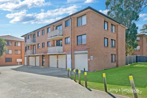Property photo of 14/42 Luxford Road Mount Druitt NSW 2770