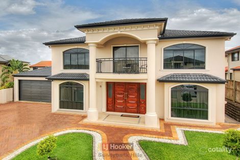 Property photo of 156 The Parkway Stretton QLD 4116