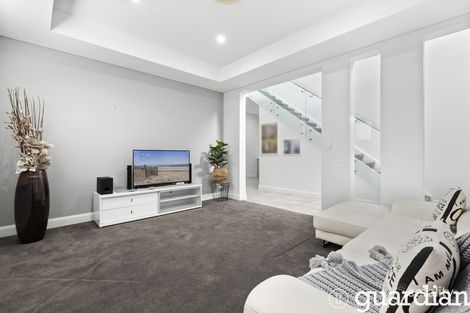 Property photo of 19 Patya Circuit Kellyville NSW 2155