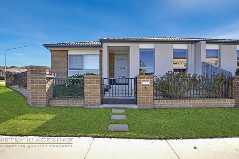 Property photo of 1 David Miller Crescent Casey ACT 2913