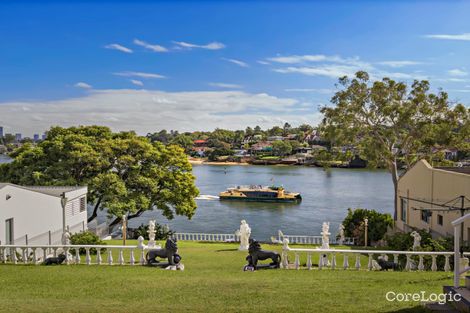 Property photo of 6 Fortescue Street Chiswick NSW 2046
