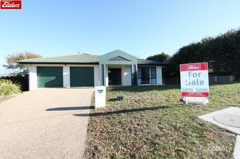 Property photo of 3 Euroka Place Jerrabomberra NSW 2619