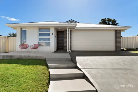 Property photo of 1 Wyla Street Bellbird NSW 2325