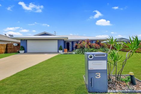 Property photo of 3 Cullen Close Bowen QLD 4805