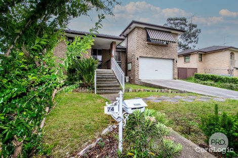 Property photo of 74 Bottlebrush Drive Cranebrook NSW 2749