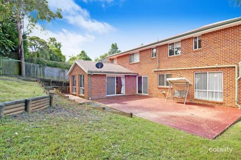 Property photo of 32 Glenridge Avenue West Pennant Hills NSW 2125