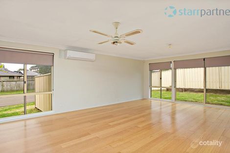 Property photo of 1 Eureka Grove Glenwood NSW 2768