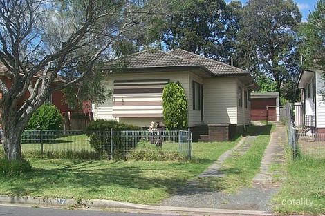 17 Bambridge St, Chester Hill, NSW 2162