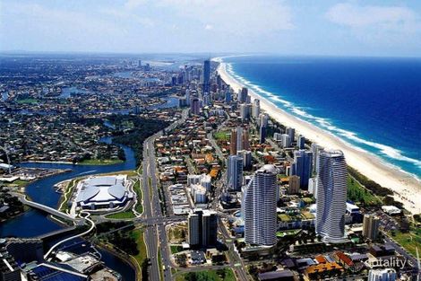 Property photo of 1806/1 Oracle Boulevard Broadbeach QLD 4218