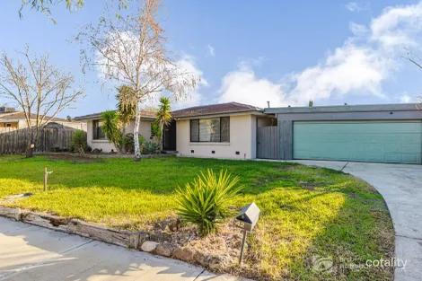 Property photo of 42 Argyll Circuit Melton West VIC 3337