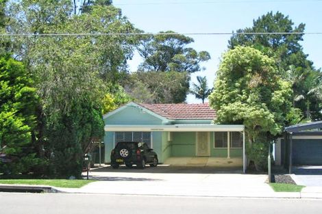 78 Coonong Rd, Gymea Bay, NSW 2227