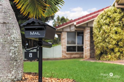 Property photo of 8 Willard Road Capalaba QLD 4157