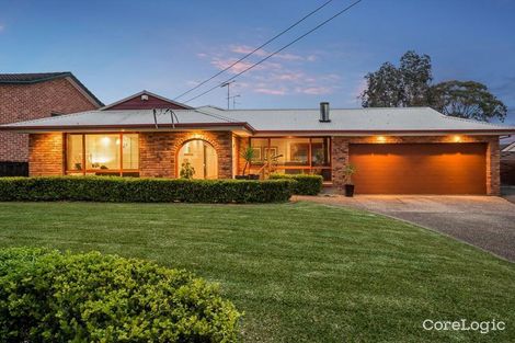 Property photo of 39 Coral Crescent Kellyville NSW 2155