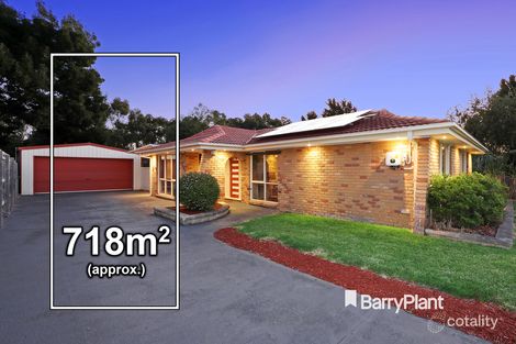 Property photo of 65 Bryden Drive Ferntree Gully VIC 3156