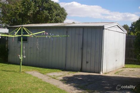 Property photo of 11 Garrett Crescent Bellfield VIC 3081
