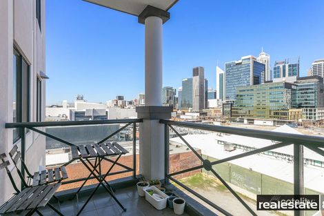 Property photo of 41/191 James Street Northbridge WA 6003