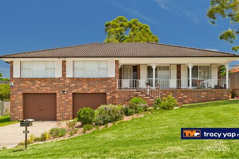 Property photo of 39 Hibiscus Avenue Carlingford NSW 2118