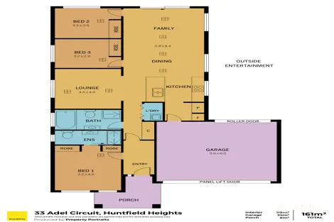 Property photo of 33 Adel Circuit Huntfield Heights SA 5163