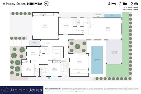 Property photo of 9 Poppy Street Nirimba QLD 4551